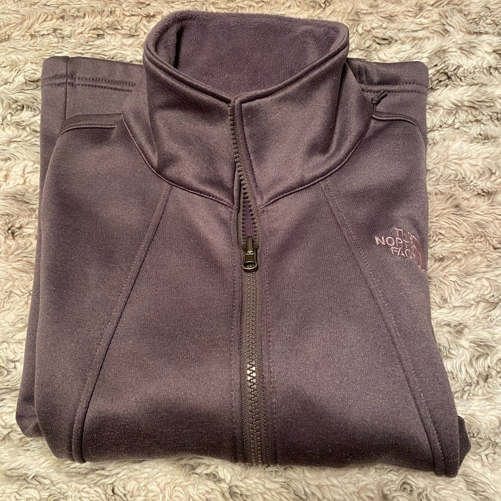 The North Face - Women's Highanddry Triclimate Insulated 3-in-1 Jacket- Mauve - Picture 10 of 11